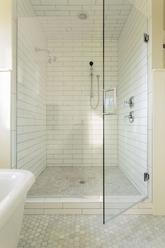 Shower Stall Installation in Pottstown, PA