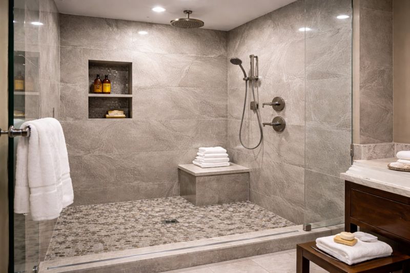 Shower Stall Replacement in Venice, FL