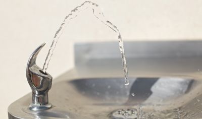 Drinking Fountains!