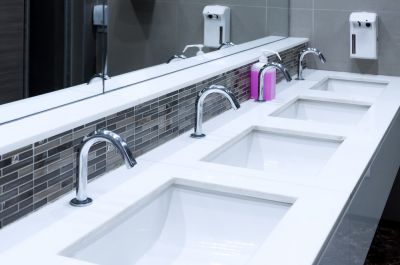 Sinks!